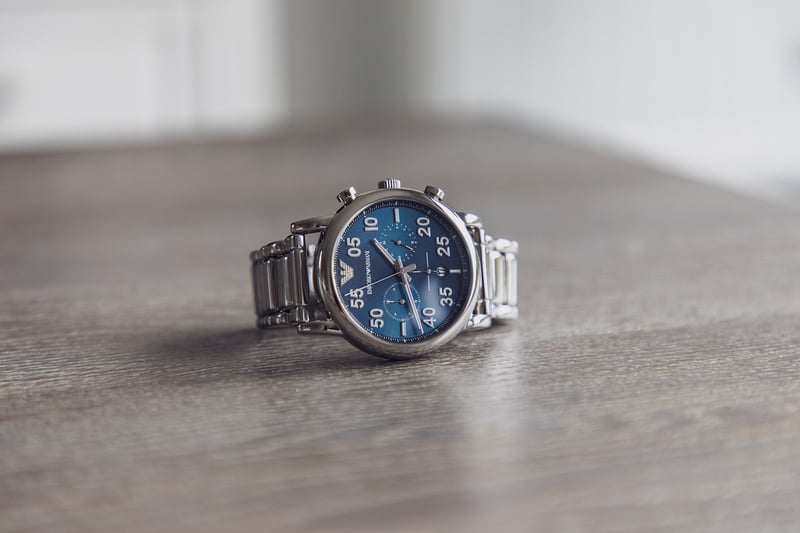 Chrono-Wearables